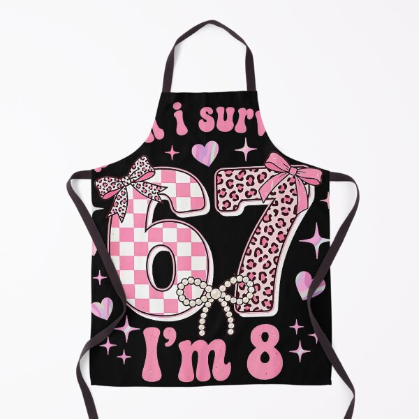 Item preview, Bruh I Survived 67 I'm 8 Eighth Birthday Funny Eight Year Old designed and sold by CharlieConon.