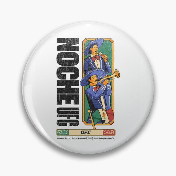 Item preview, Noche UFC Musica Campaign designed and sold by JeyVel.