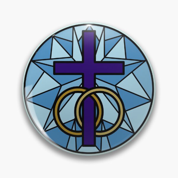 Item preview, Holy Matrimony designed and sold by Armor of God LLC.