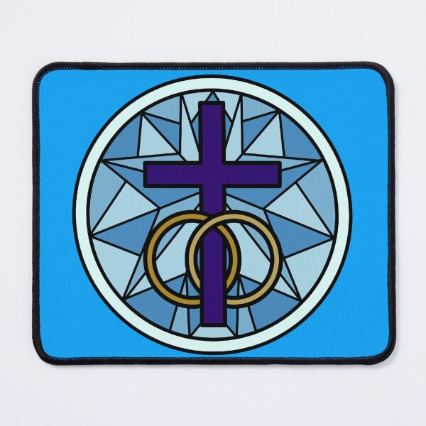 Item preview, Holy Matrimony designed and sold by Armor of God LLC.