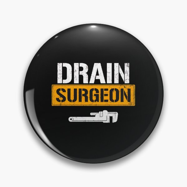 Item preview, Drain Surgeon Wrench Plumber Skilled Trades designed and sold by iordtutpl.