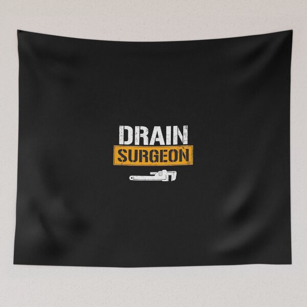 Item preview, Drain Surgeon Wrench Plumber Skilled Trades designed and sold by iordtutpl.