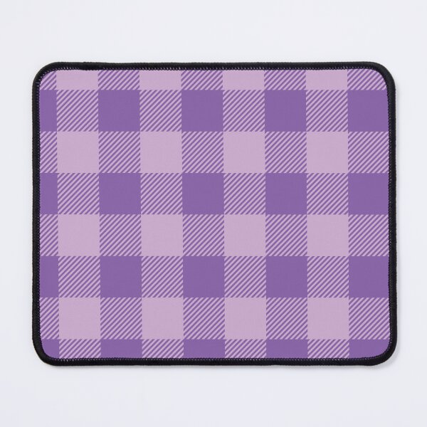 Item preview, Cute Purple Checkered Seamless Pattern Gingham Tablecloth Texture Wallpaper Background Vector designed and sold by RS4you.