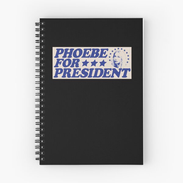 Item preview, Phoebe For President designed and sold by RuthesHenson.
