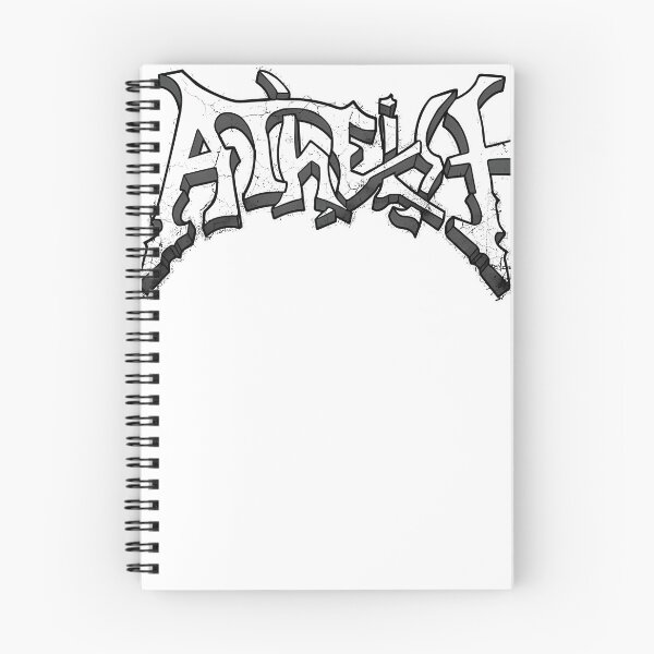 Item preview, Atheist Band Merch designed and sold by ColorMash-Lab.
