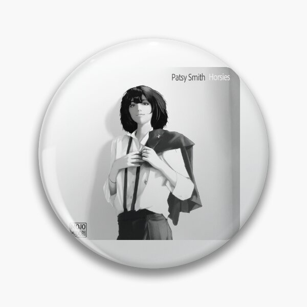 Item preview, HORSIES ( PATSY SMITH ) – Retro Rock Album Parody designed and sold by MOJO-MIDORI.