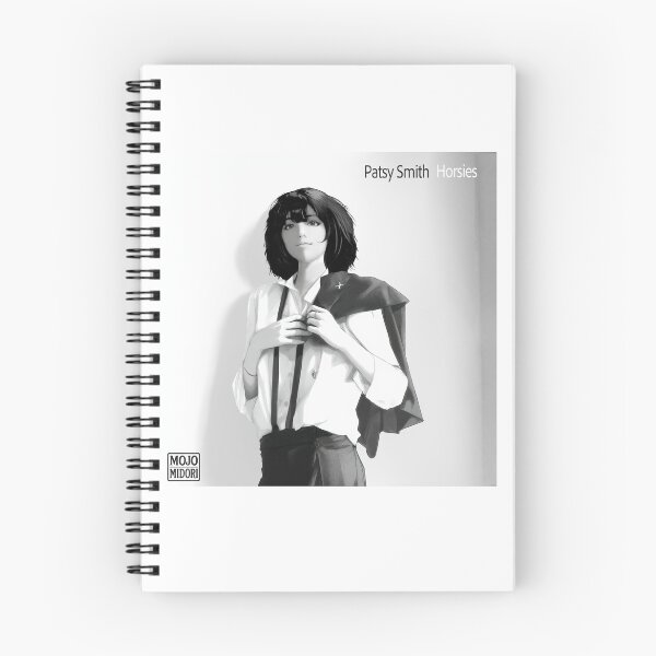 Item preview, HORSIES ( PATSY SMITH ) – Retro Rock Album Parody designed and sold by MOJO-MIDORI.