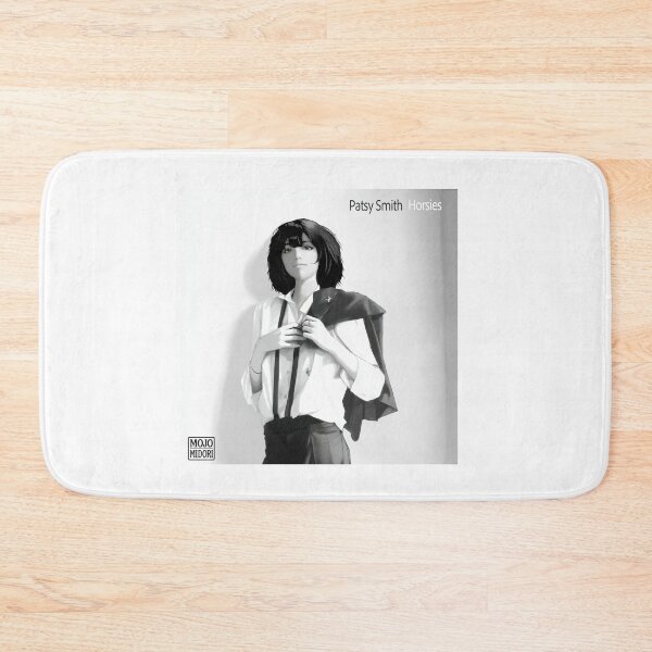 Item preview, HORSIES ( PATSY SMITH ) – Retro Rock Album Parody designed and sold by MOJO-MIDORI.