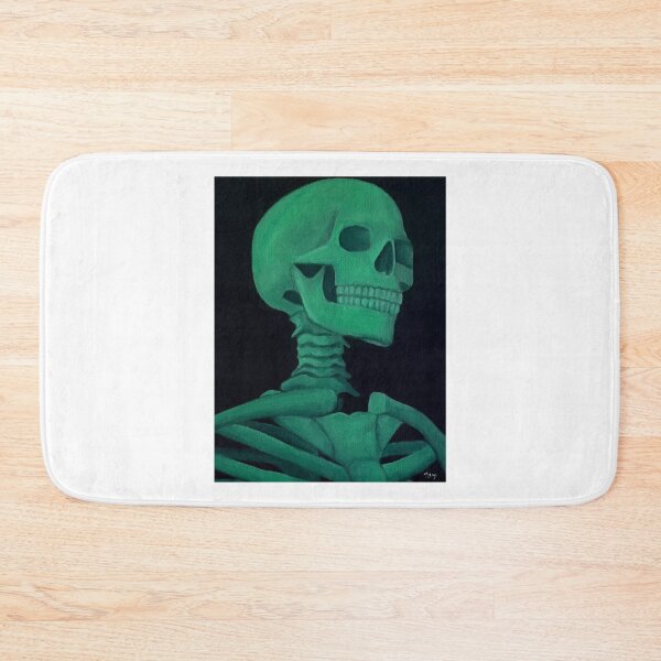 Item preview, green skeleton designed and sold by WaldemaCenteno7.