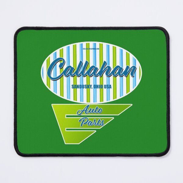 Item preview, Callahan Sign designed and sold by Normbot2000.
