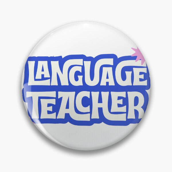 Item preview, Language teacher designed and sold by powerfullyisa.