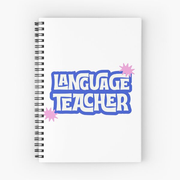 Item preview, Language teacher designed and sold by powerfullyisa.