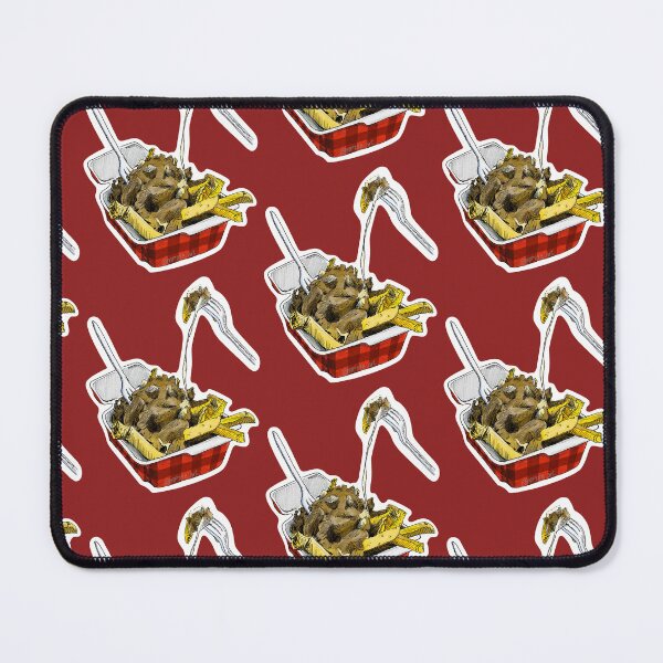 Item preview, Poutine Canadian classic designed and sold by MpineArt.