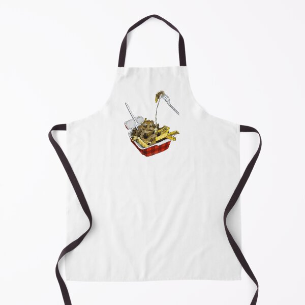 Item preview, Poutine Canadian classic designed and sold by MpineArt.