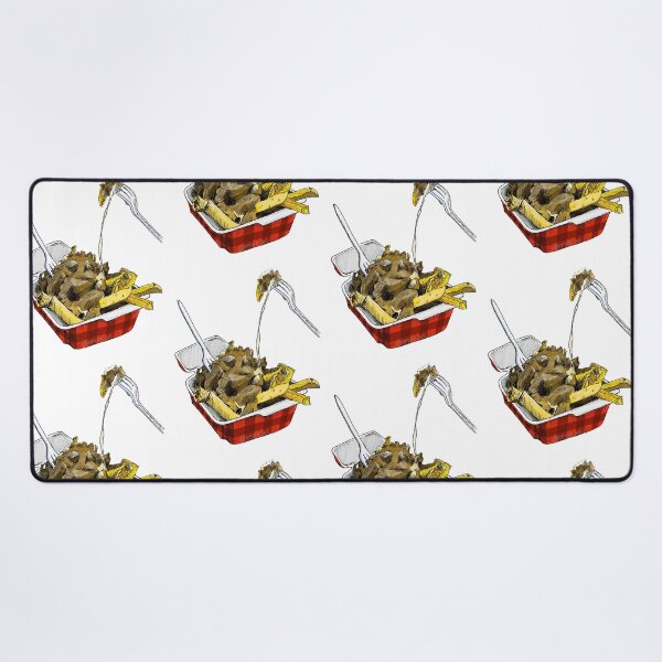 Item preview, Poutine Canadian classic designed and sold by MpineArt.