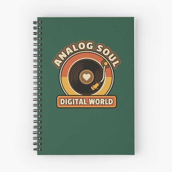 Item preview, Analog Soul Vinyl Record - Retro 70S Audiophile Art 29 designed and sold by ItaloIT.