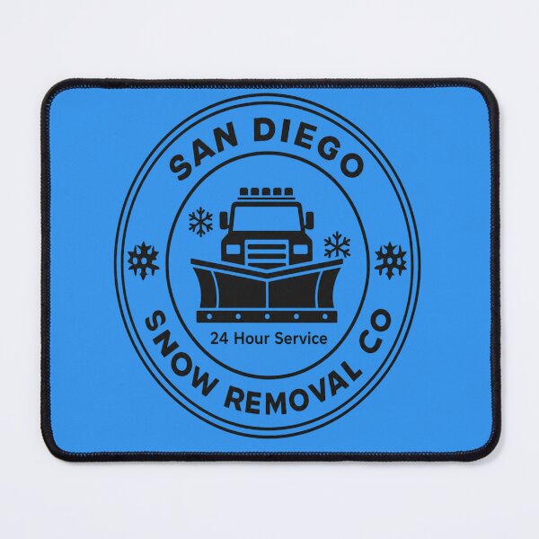Item preview, San Diego Snow Removal Company designed and sold by GonePlatinum.