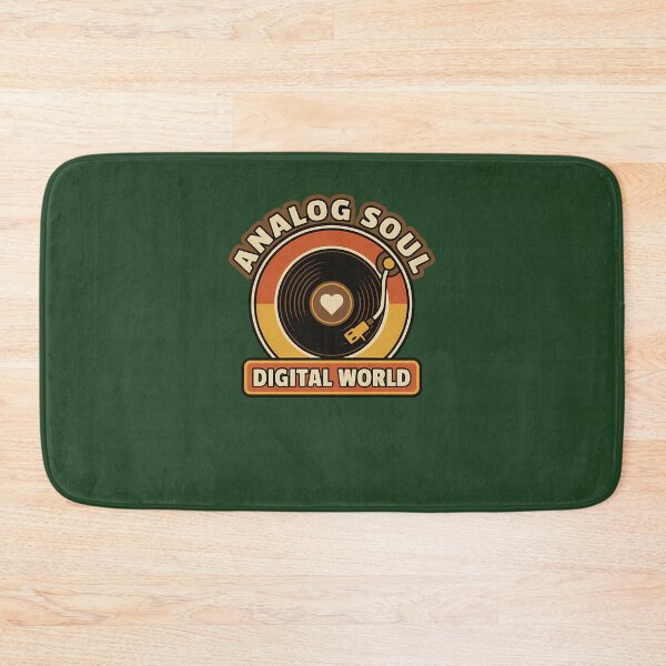 Item preview, Analog Soul Vinyl Record - Retro 70S Audiophile Art 29 designed and sold by ItaloIT.
