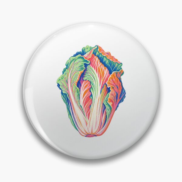 Item preview, Folded Napa Cabbage designed and sold by The-Art-of-D.