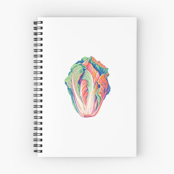 Item preview, Folded Napa Cabbage designed and sold by The-Art-of-D.