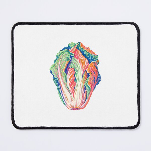 Item preview, Folded Napa Cabbage designed and sold by The-Art-of-D.