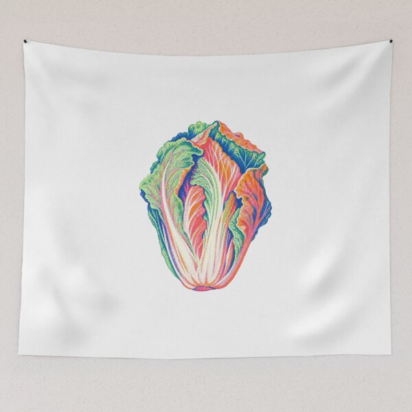 Item preview, Folded Napa Cabbage designed and sold by The-Art-of-D.