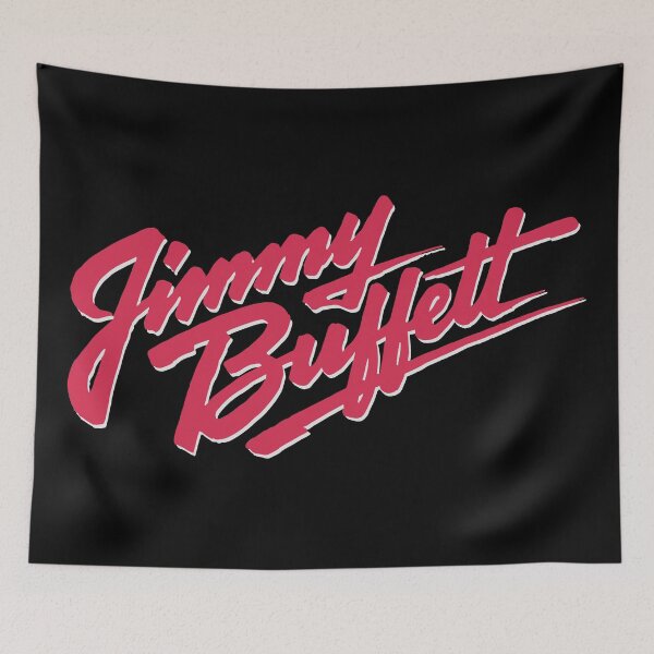 Item preview, Jimmy Buffett Icon designed and sold by normanconrad.