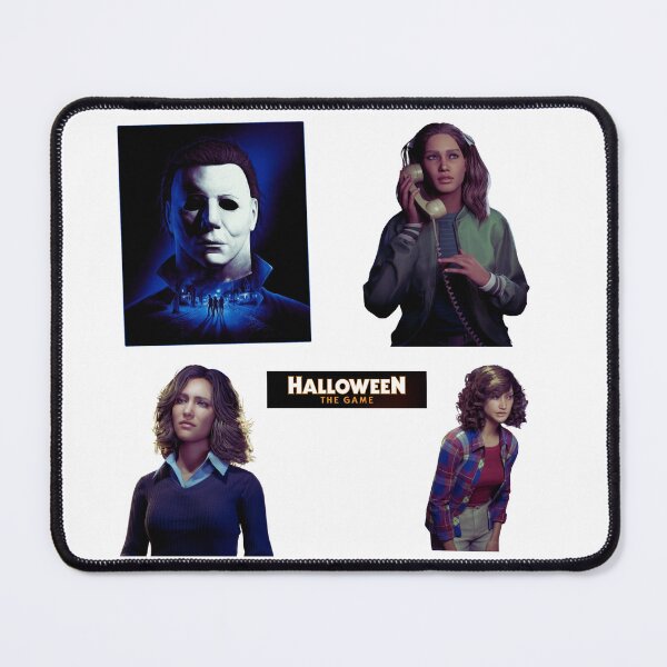 Item preview, Halloween Game Sticker Pack designed and sold by freakydeakydraw.