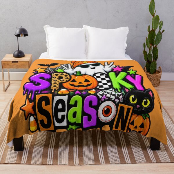 Item preview, Spooky Season Halloween designed and sold by RichardRags.