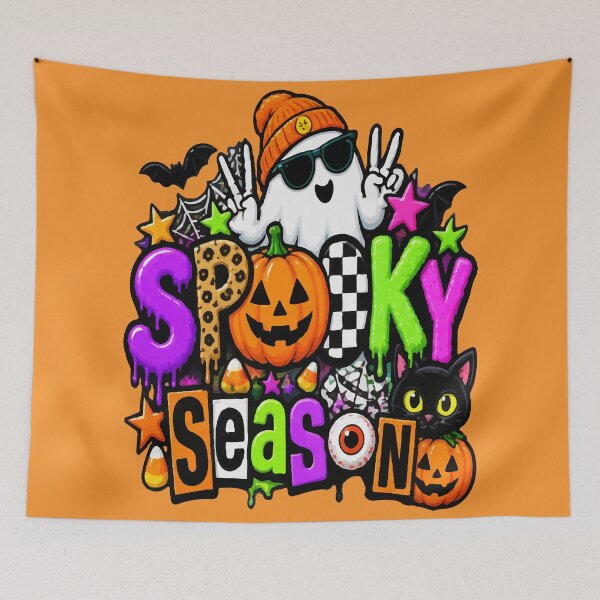 Item preview, Spooky Season Halloween designed and sold by RichardRags.