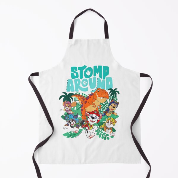 Item preview, Dino Rescue Pups Stomp Around Dinosaur Adventure Cute Kids Cartoon Art designed and sold by Animalfacts002.