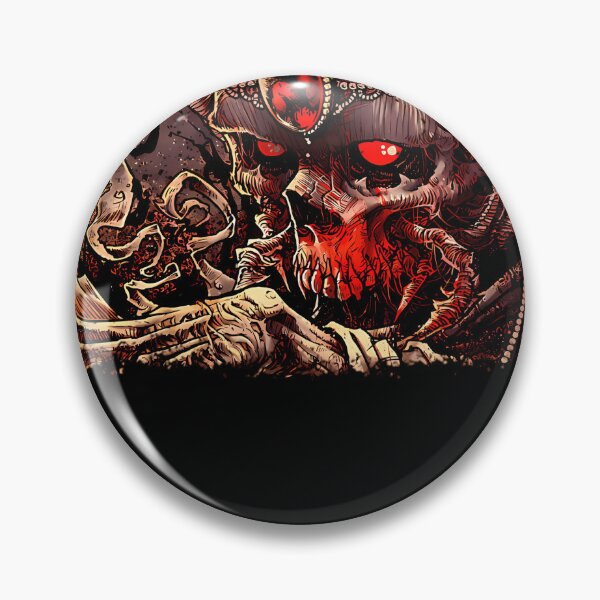 Item preview, Carnifex designed and sold by OddHeartParade.