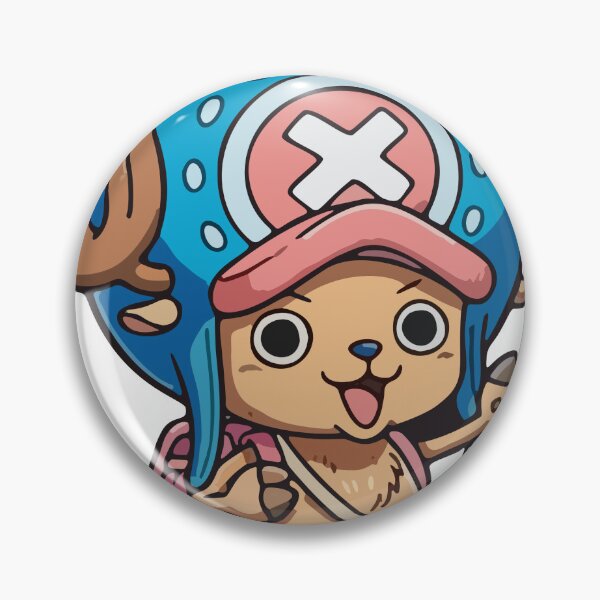 Item preview, Cute Tony Tony Chopper Anime Sticker designed and sold by Koikts.