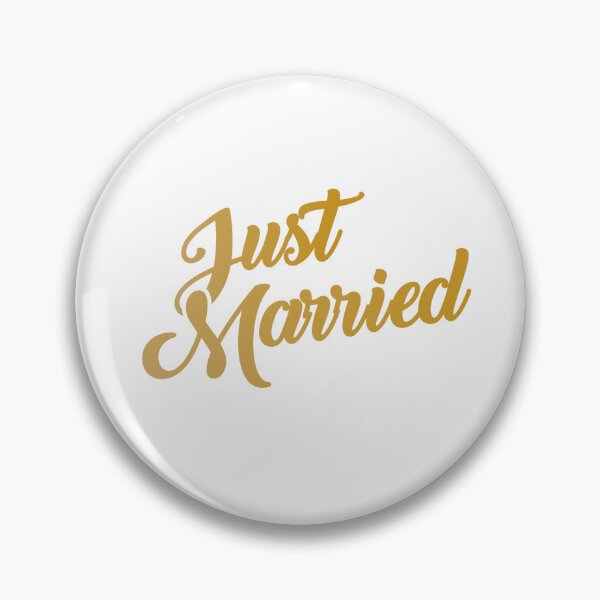 Item preview, Just Married designed and sold by A Bentsen.
