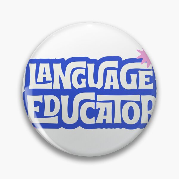 Item preview, Language Educator designed and sold by powerfullyisa.