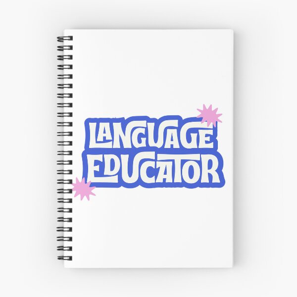 Item preview, Language Educator designed and sold by powerfullyisa.