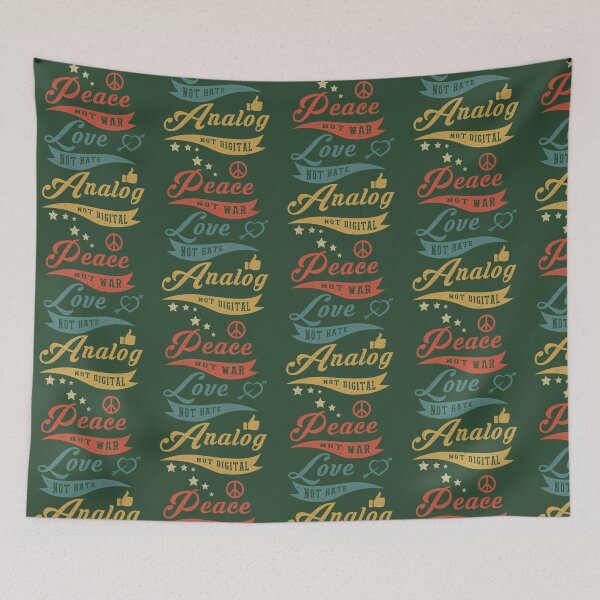 Item preview, Copy of Analog Soul ViAnalog Not Digital 463 designed and sold by ItaloIT.