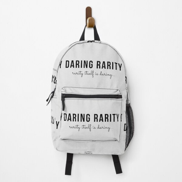 Item preview, Daring Rarity: Rarity Itself Is Daring designed and sold by ILU31.