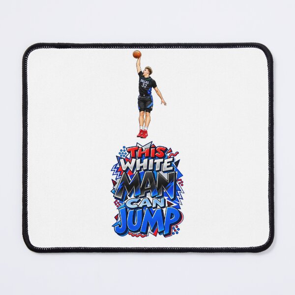 Item preview, Cooper Flagg – Dallas Mavericks White Men Can’t Jump Parody (CITY) designed and sold by 998lc.