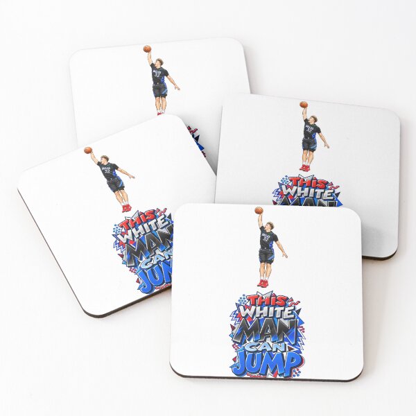 Item preview, Cooper Flagg – Dallas Mavericks White Men Can’t Jump Parody (CITY) designed and sold by 998lc.