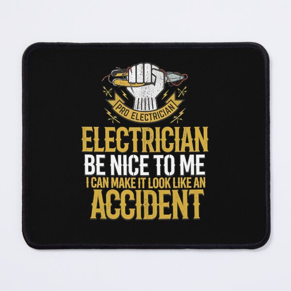 Item preview, Electrician Pliers Fist Humor designed and sold by saresublete.