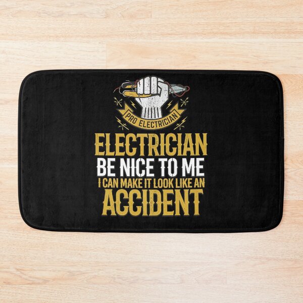 Item preview, Electrician Pliers Fist Humor   designed and sold by saresublete.