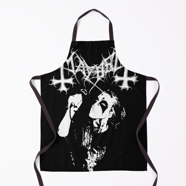 Item preview, Mayhem Norway Band Original Logo Fanart In Memory Of Per Yngve Ohlin Dead designed and sold by ChunkyCharm.