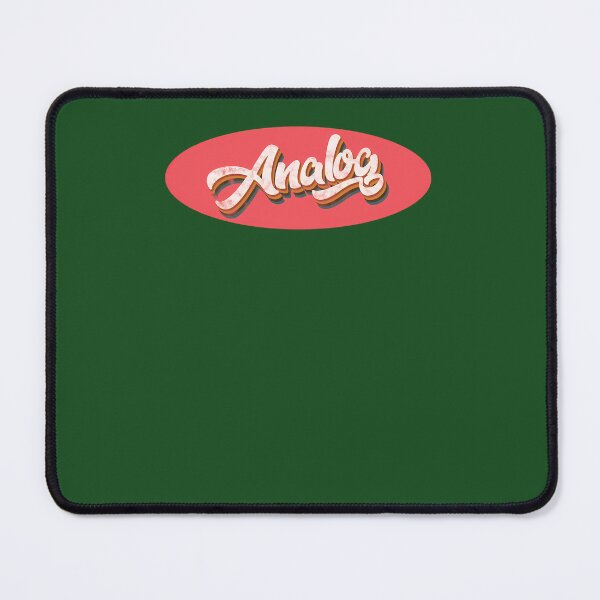 Item preview, Analog Retro Badge 283 designed and sold by ItaloIT.