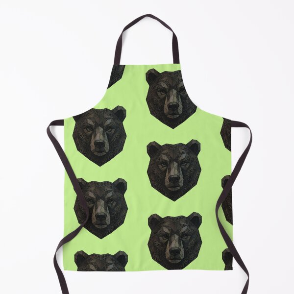 Item preview, Bear Head | Fragmented Cubist designed and sold by ekemarket.