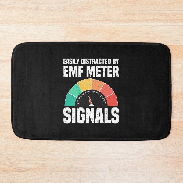 Item preview, Easily Distracted By EMF Meter Signals designed and sold by dlpfjokns.
