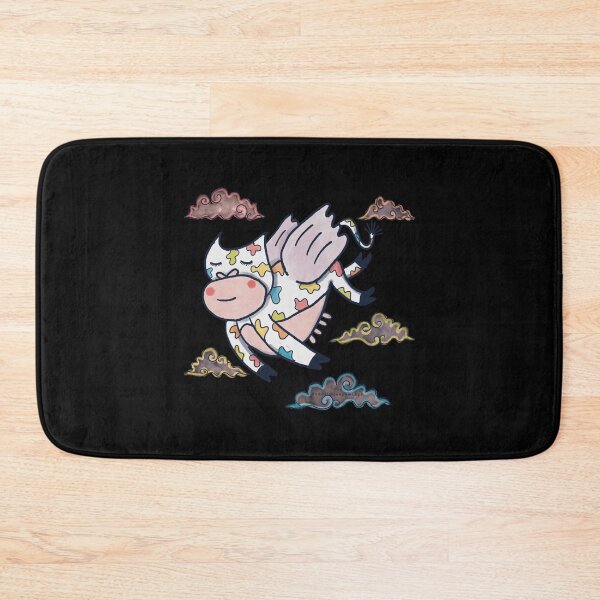 Item preview, flying cow designed and sold by WaldemaCenteno7.