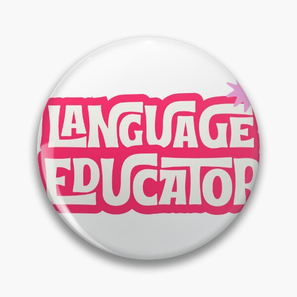 Item preview, Language Educator designed and sold by powerfullyisa.