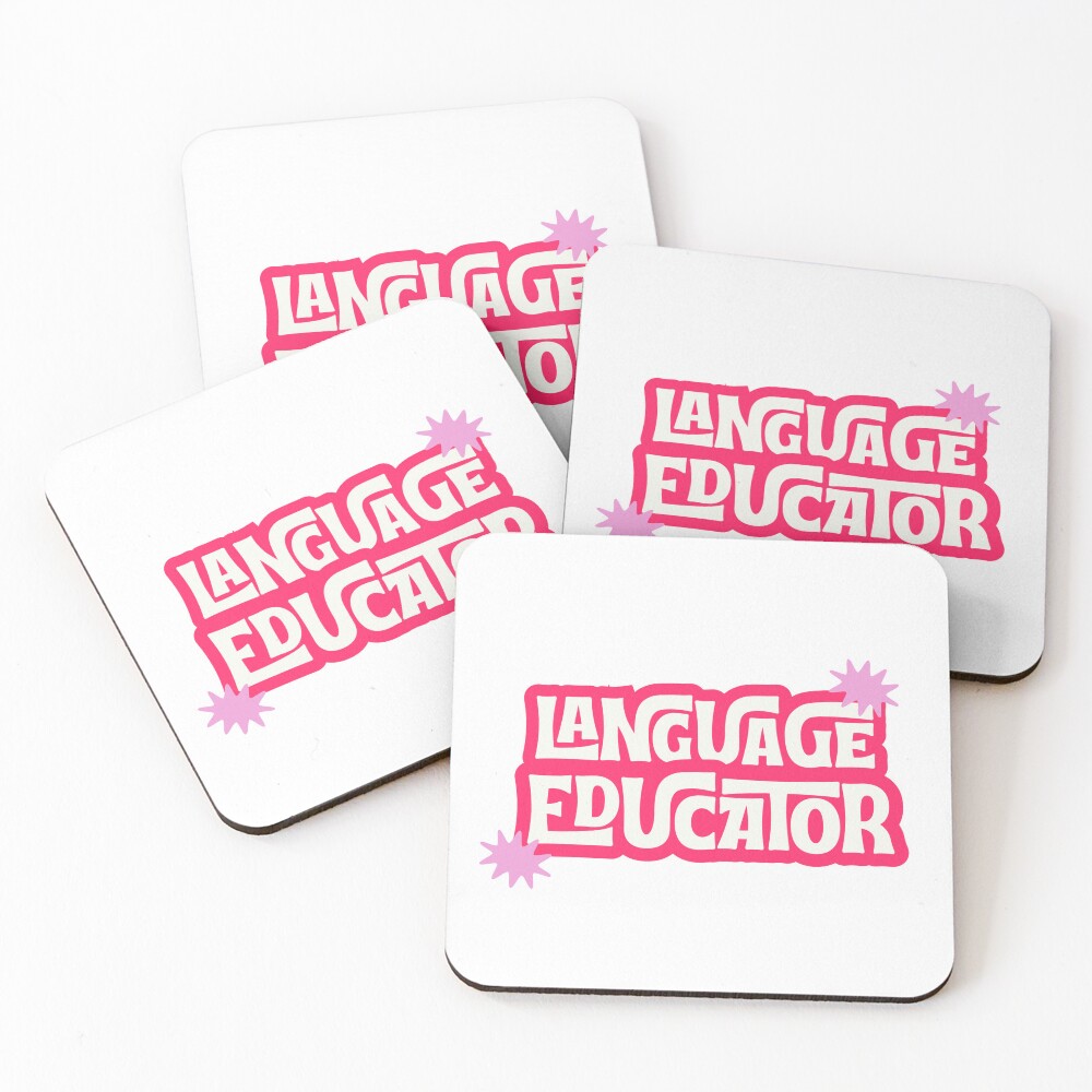 Item preview, Coasters (Set of 4) designed and sold by powerfullyisa.
