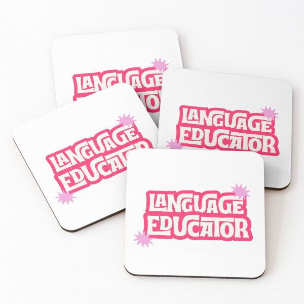 Item preview, Language Educator designed and sold by powerfullyisa.